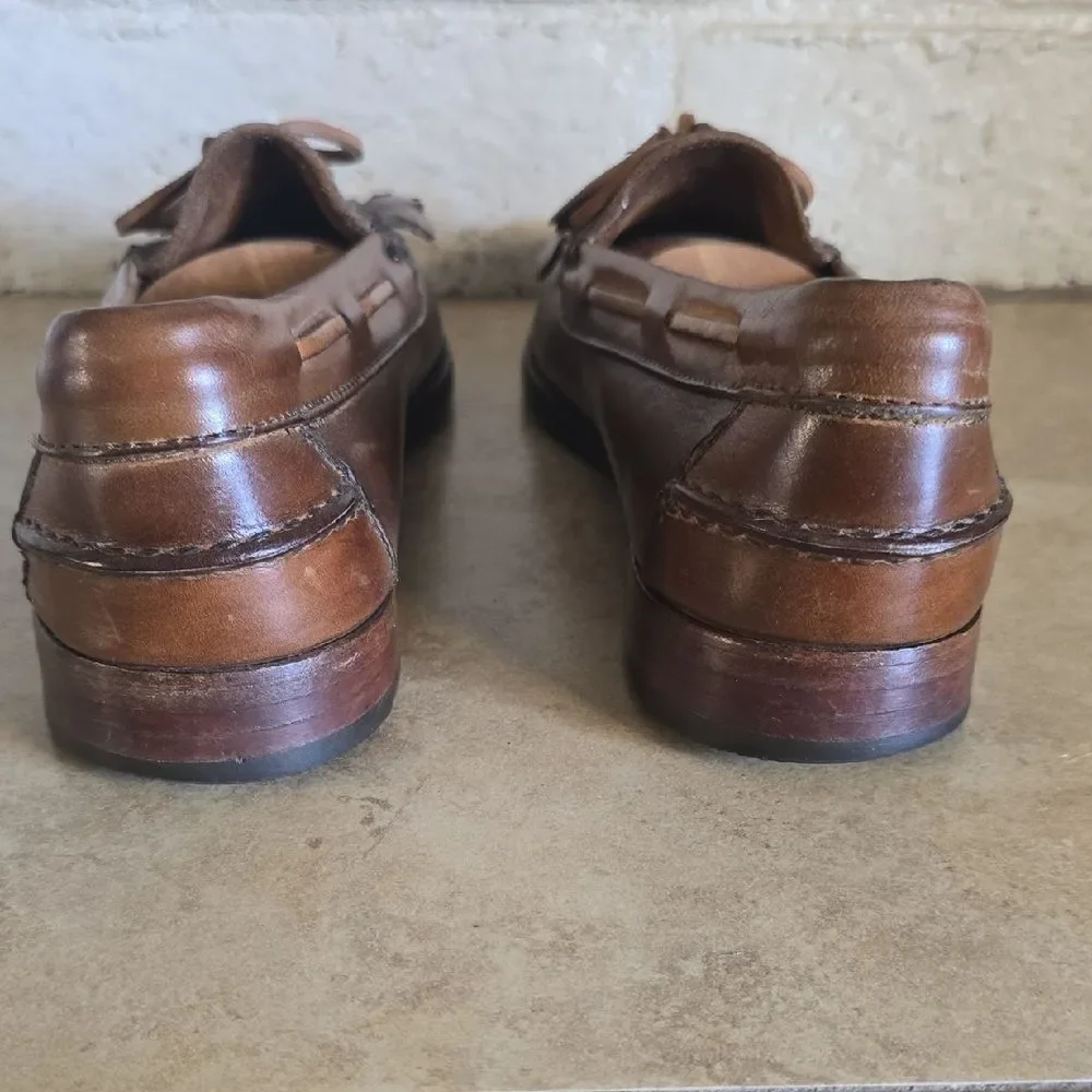 Cole Haan elegant dark